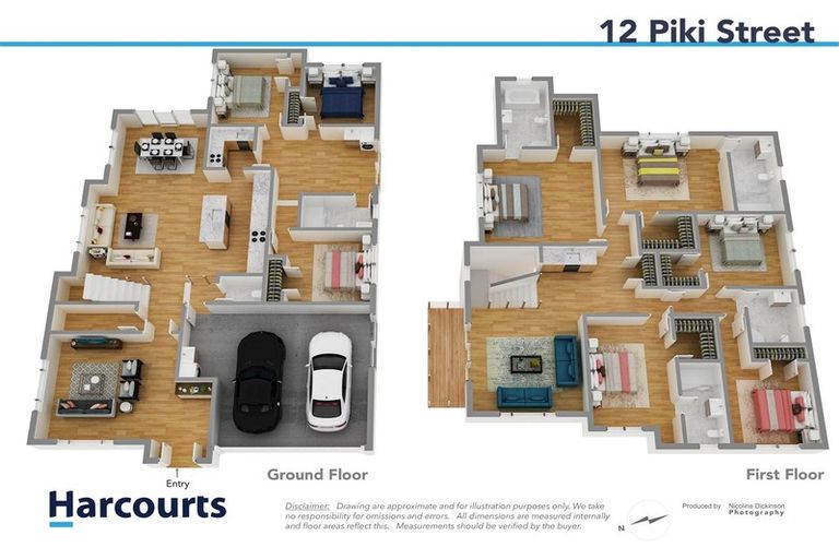 Photo of property in 12 Piki Street, Flat Bush, Auckland, 2019