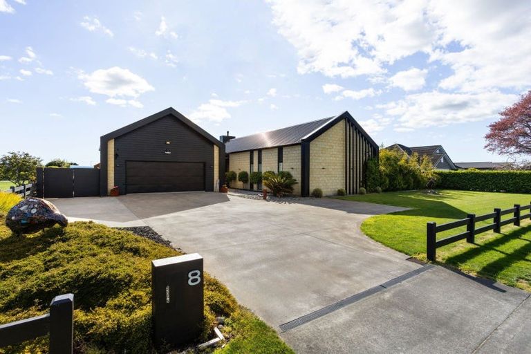 Photo of property in 8 Baxter Michael Crescent, Cambridge, 3434