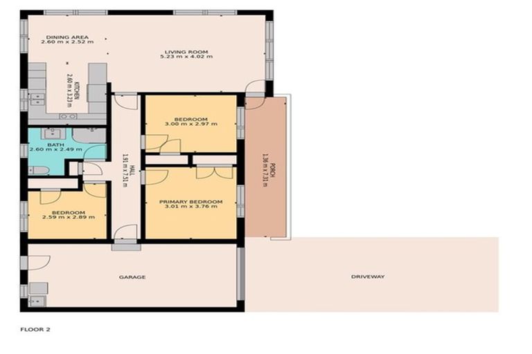 Photo of property in 3a Leo Place, Kawaha Point, Rotorua, 3010