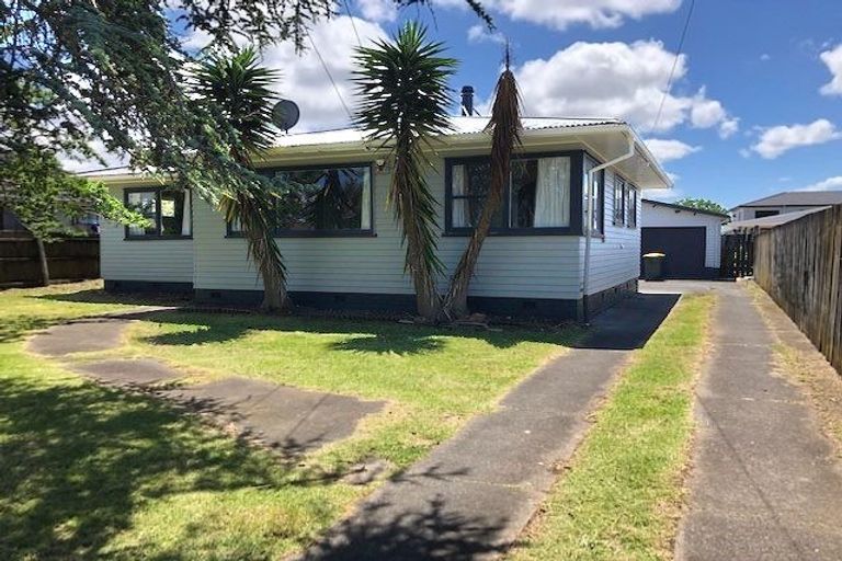 Photo of property in 39 Kairanga Street, Mangere East, Auckland, 2024