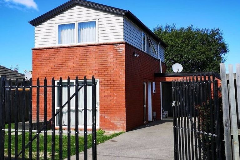 Photo of property in 26 Orontes Street, Shirley, Christchurch, 8013