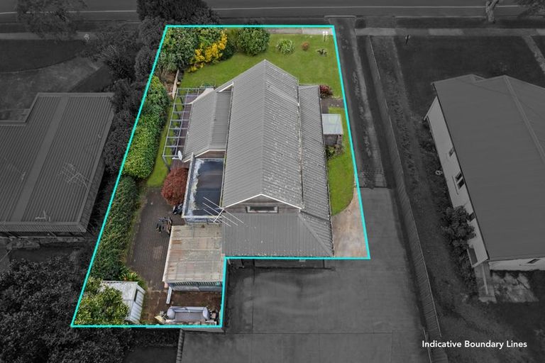 Photo of property in 112b Edinburgh Street, Pukekohe, 2120