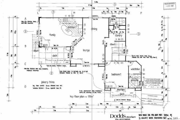 Photo of property in 33a Galaxy Drive, Mairangi Bay, Auckland, 0630