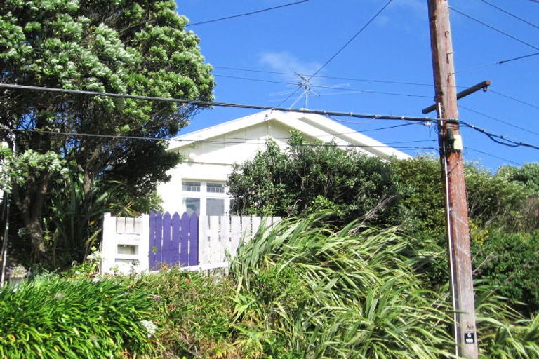 Photo of property in 129 The Ridgeway, Mornington, Wellington, 6021