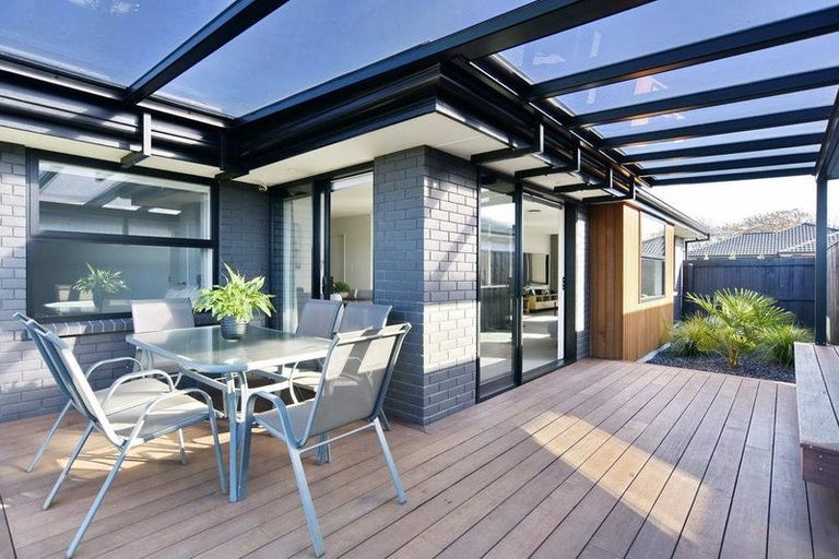 Photo of property in 4 Croydon Street, Woodend, 7610