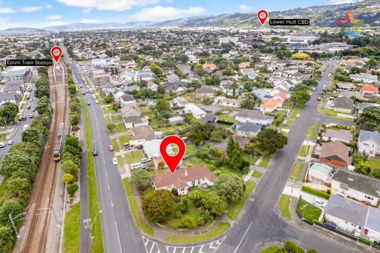 Photo of property in 135 Oxford Terrace, Epuni, Lower Hutt, 5011