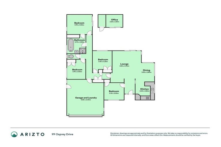 Photo of property in 99 Osprey Drive, Welcome Bay, Tauranga, 3112