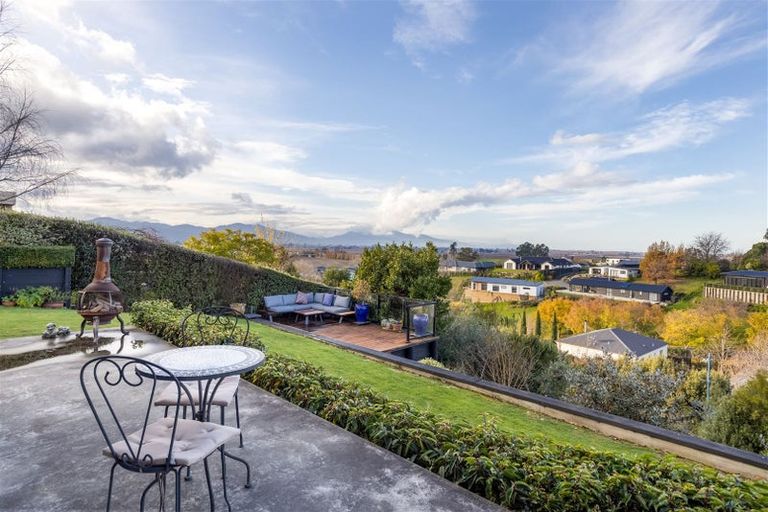 Photo of property in 8 Ridgetop Rise, Fairhall, Blenheim, 7272