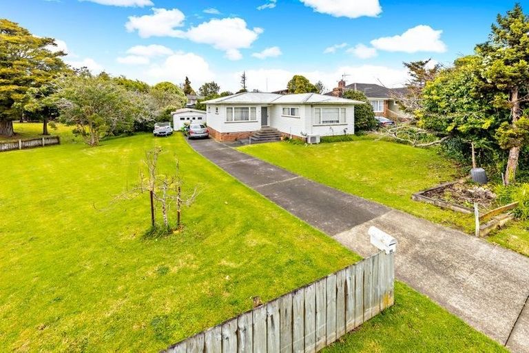 Photo of property in 44 Wedgwood Avenue, Mangere East, Auckland, 2024