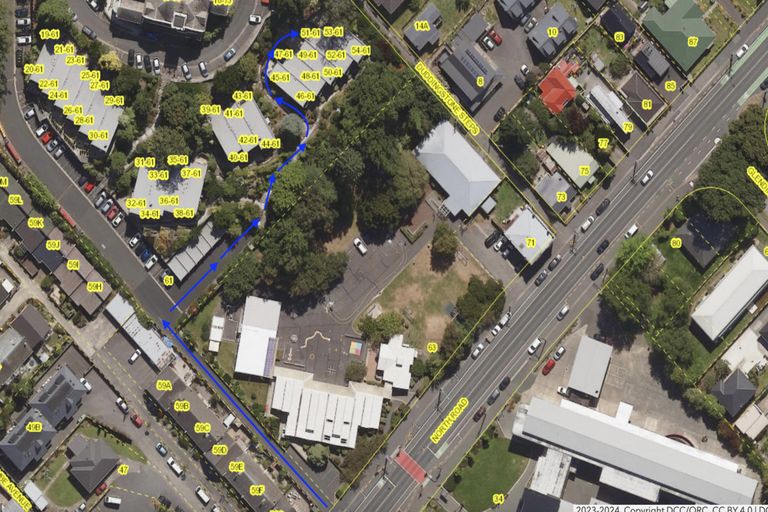 Photo of property in 51/61 North Road, North East Valley, Dunedin, 9010