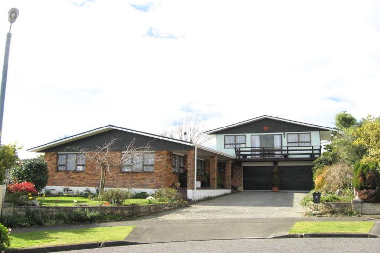 Photo of property in 7 Mount View Place, Waipukurau, 4200