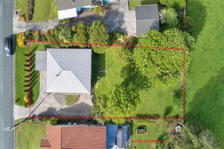 Photo of property in 58 Gorge Road, Maungaturoto, 0520