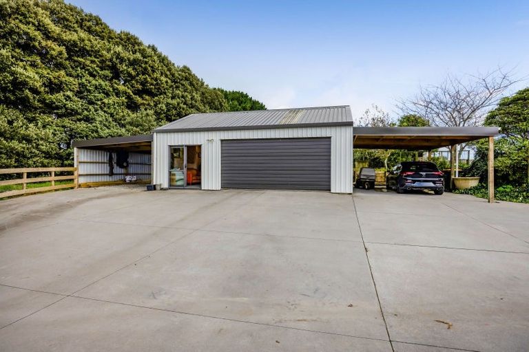 Photo of property in 515 Carrington Road, Hurworth, New Plymouth, 4371