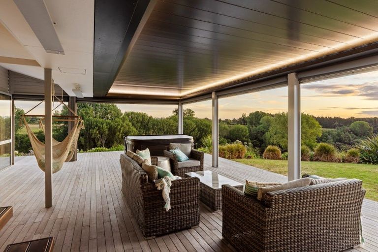 Photo of property in 420 Pencarrow Road, Tamahere, Hamilton, 3283