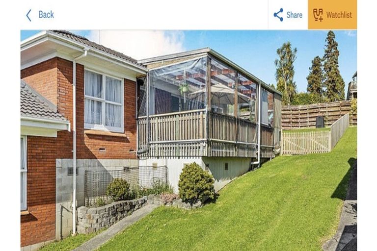 Photo of property in 2/22 Velma Road, Hillcrest, Auckland, 0627