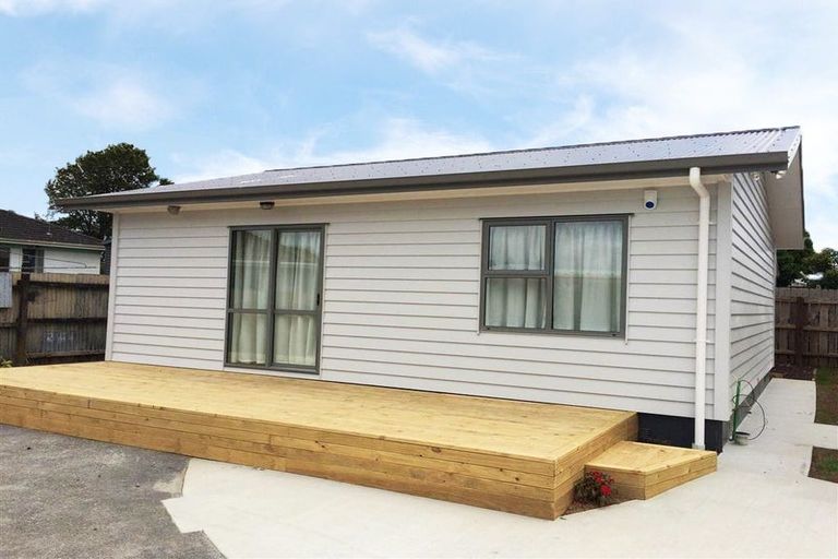 Photo of property in 71 John Walker Drive, Manurewa, Auckland, 2102