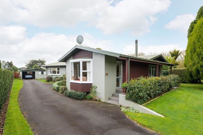 Photo of property in 15 Dalbeth Place, Matangi, Hamilton, 3284