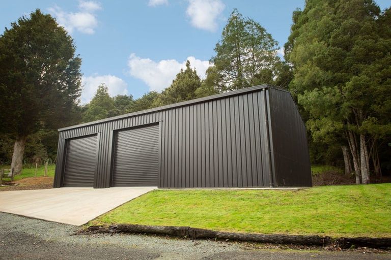 Photo of property in 382 Kukunui Road, Springfield, Whangarei, 0178