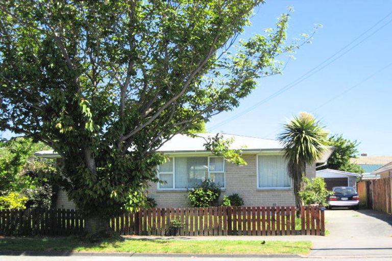 Photo of property in 199 Greers Road, Bryndwr, Christchurch, 8053