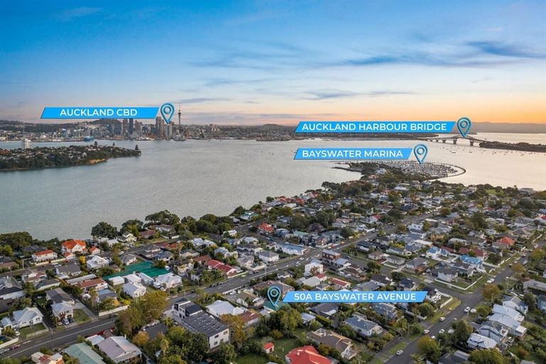Photo of property in 1/50 Bayswater Avenue, Bayswater, Auckland, 0622