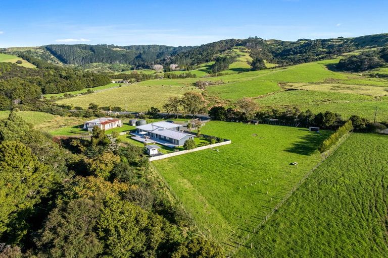 Photo of property in 1331 Whangaripo Valley Road, Whangaripo, Wellsford, 0972