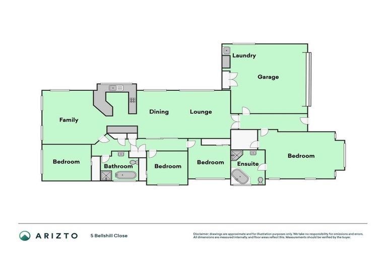 Photo of property in 5 Bellshill Close, Wattle Downs, Auckland, 2103