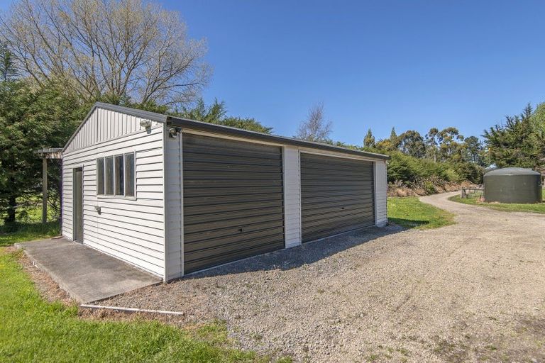 Photo of property in 551 Lower Sefton Road, Sefton, Rangiora, 7477