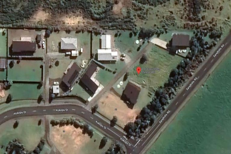 Photo of property in 41 Kokopu Street, Ahipara, Kaitaia, 0481