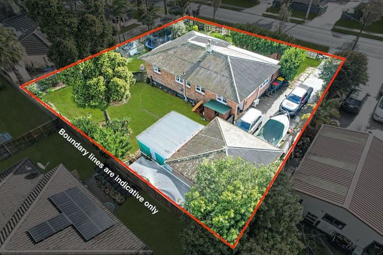 Photo of property in 162 Princes Street West, Pukekohe, 2120