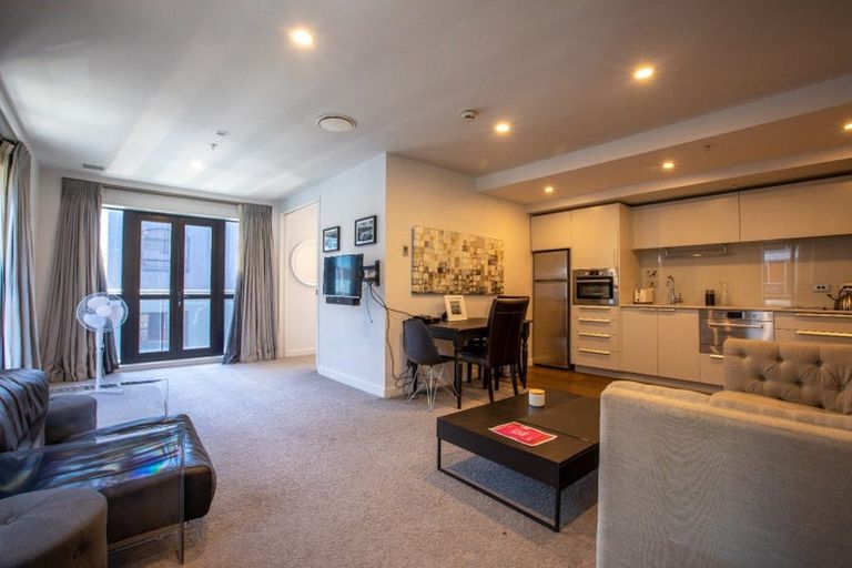 Photo of property in 3/257l Wakefield Street, Te Aro, Wellington, 6011