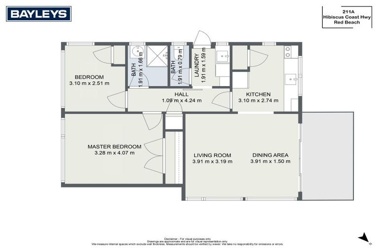 Photo of property in 211 Hibiscus Coast Highway, Red Beach, 0932