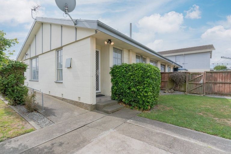 Photo of property in 4/82 Brynley Street, Hornby, Christchurch, 8042