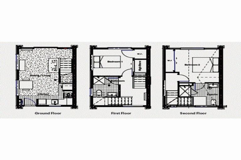 Photo of property in 9/10 Wilsher Crescent, Henderson, Auckland, 0612