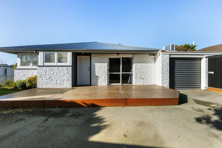 Photo of property in 1/4 Gothic Place, Ilam, Christchurch, 8041