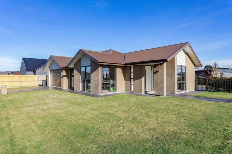 Photo of property in 2 Endurance Lane, Wigram, Christchurch, 8025