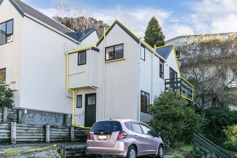 Photo of property in 7/12 Vallance Street, Kilbirnie, Wellington, 6022