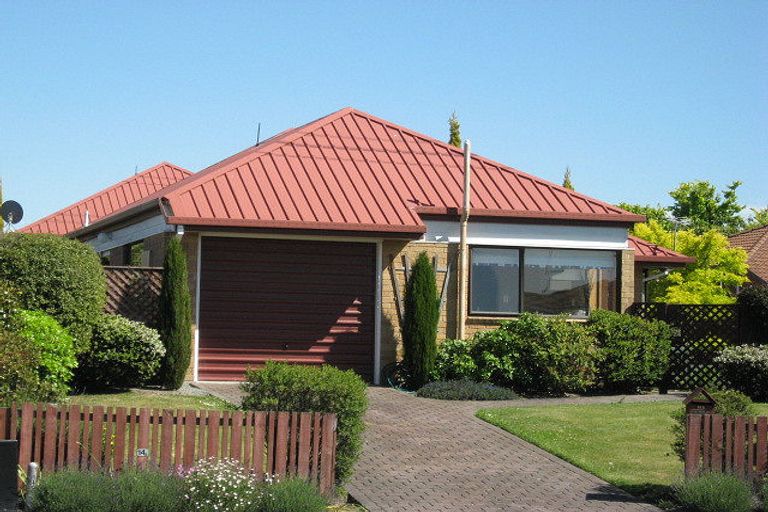 Photo of property in 14a Algie Place, Avonhead, Christchurch, 8042