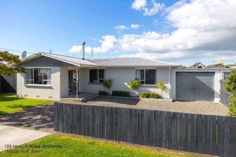 Photo of property in 139a Howick Road, Witherlea, Blenheim, 7201