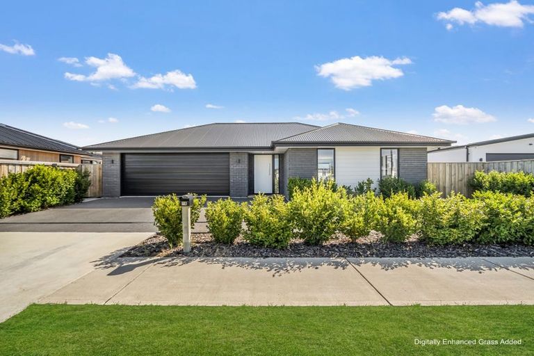 Photo of property in 18 Nathaniel Archer Street, Woodend, 7610