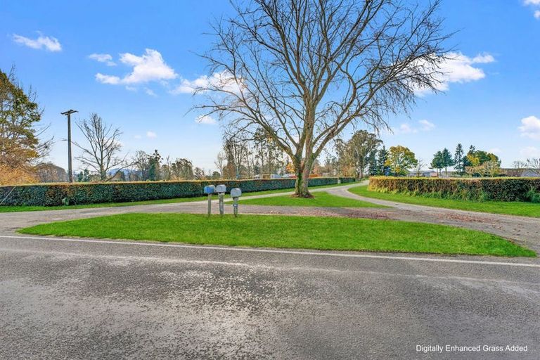 Photo of property in 584a Orari Station Road, Geraldine, 7992