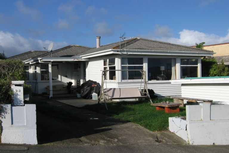 Photo of property in 22 Motuhara Road, Plimmerton, Porirua, 5026