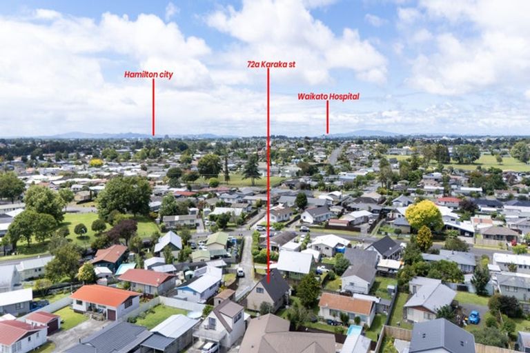 Photo of property in 72a Karaka Street, Nawton, Hamilton, 3200