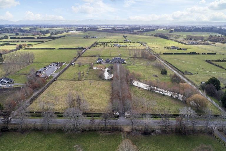 Photo of property in 55 Threlkelds Road, Ohoka, Kaiapoi, 7692