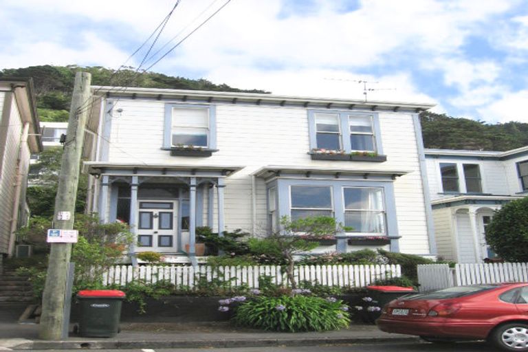 Photo of property in 19 Goring Street, Thorndon, Wellington, 6011