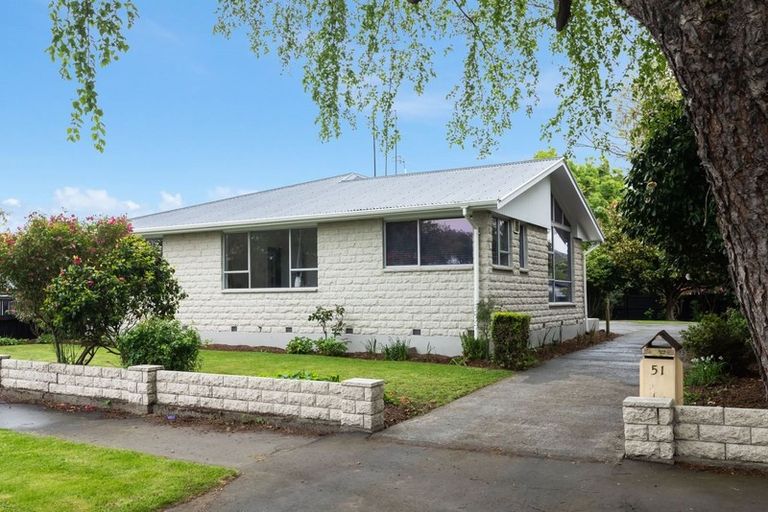 Photo of property in 51 Stillwater Avenue, Burwood, Christchurch, 8083
