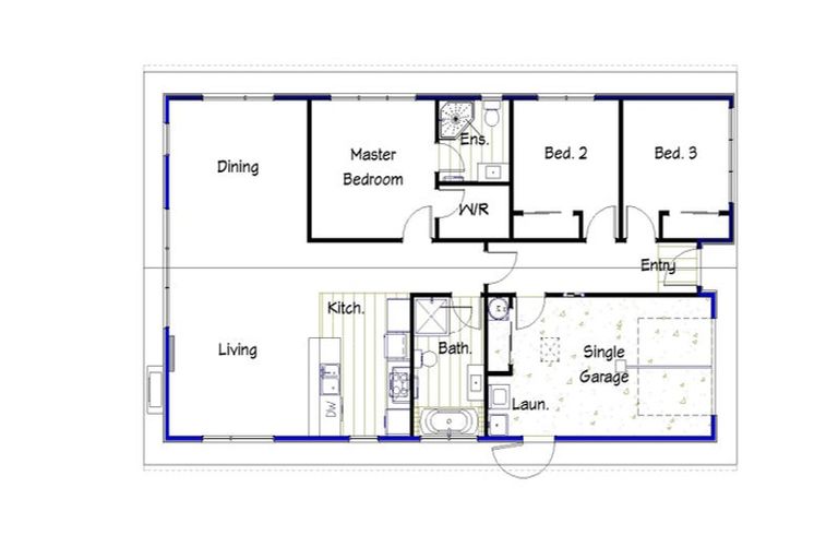 Photo of property in 7 Bittern Road, Te Kauwhata, 3710