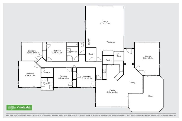 Photo of property in 26a Madison Street, Cambridge, 3434