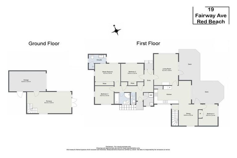 Photo of property in 19 Fairway Avenue, Red Beach, 0932