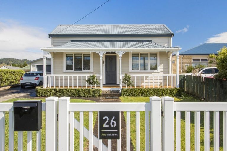 Photo of property in 26 Amaranth Street, Waihi, 3610