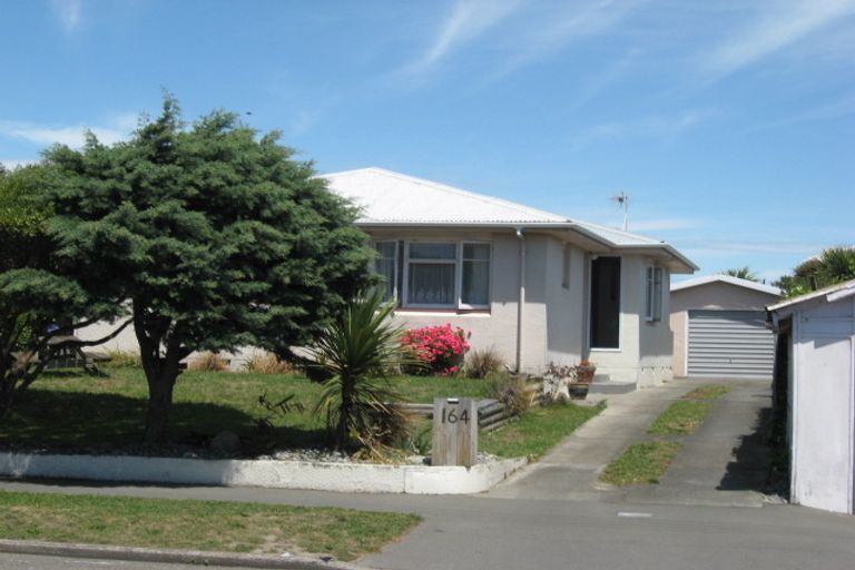 Photo of property in 164 Pine Avenue, South New Brighton, Christchurch, 8062